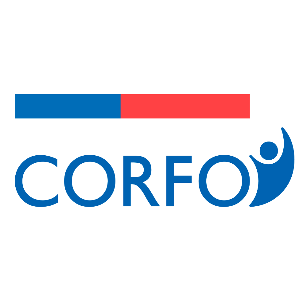 Logo Corfo